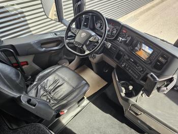 Scania S770 8x4 / 180.000 KG / HYDRAULIC